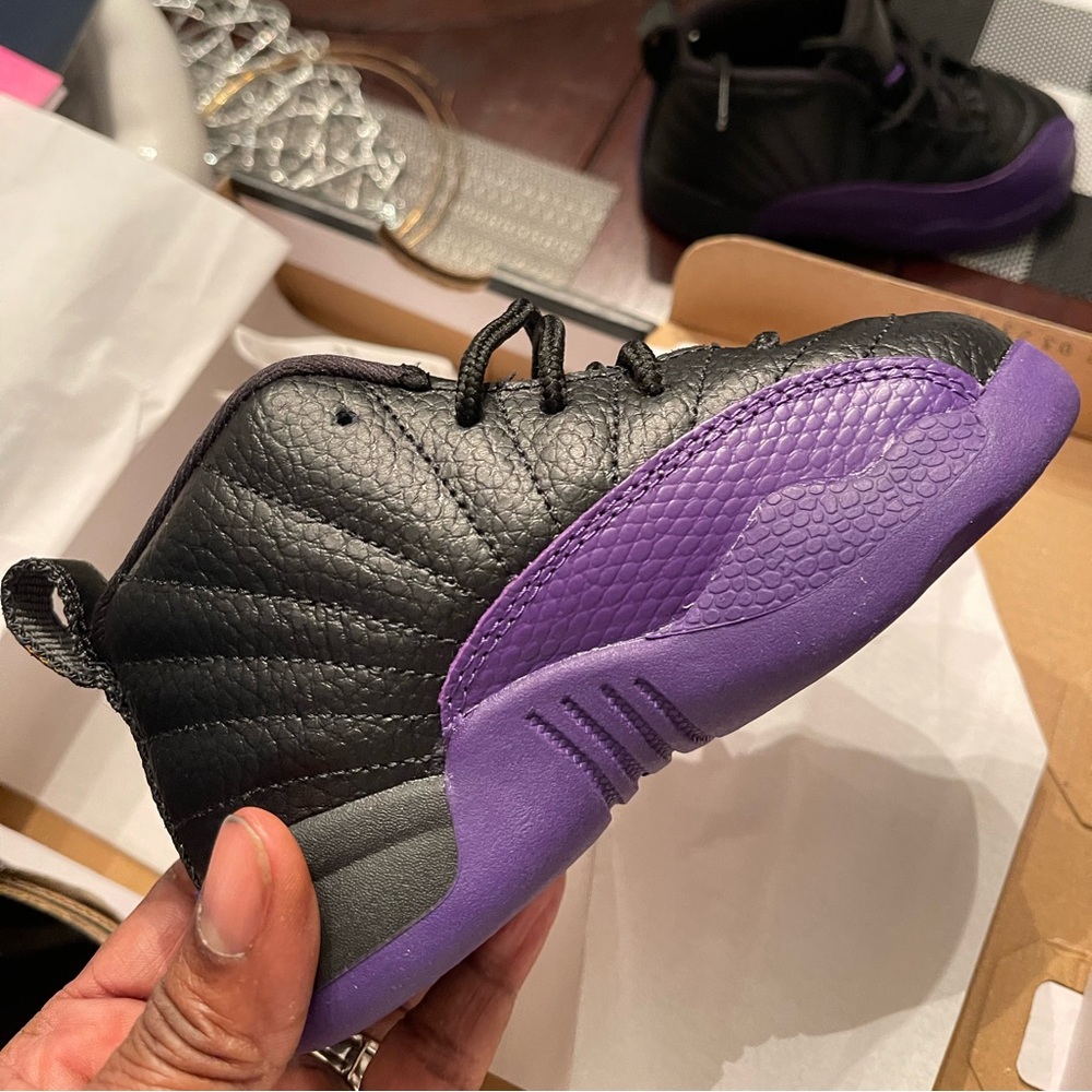 Jordon’s Retro 12